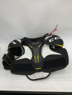 Used CCM JDP CAP Youth Body Armor SM
