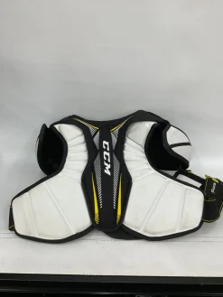 Used CCM JDP CAP Youth Body Armor SM