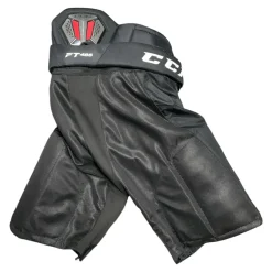Used CCM JETSPEED FT485 Junior Pant Black LG