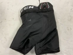 Used CCM JETSPEED FT350 Youth Pant Black And Red SM