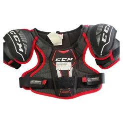 Used CCM JETSPEED Youth Shoulder Pads MD