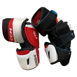 Used CCM JETSPPED FT6 Senior Elbow Pads XL