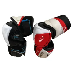 Used CCM JETSPPED FT6 Senior Elbow Pads XL