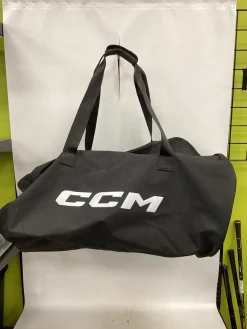 Used CCM Jr Hockey Carry Black