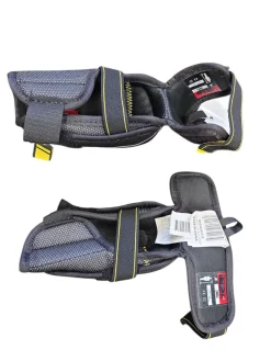 Used CCM 9550 Junior Elbow Pads SM