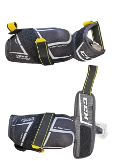 Used CCM 9550 Junior Elbow Pads SM