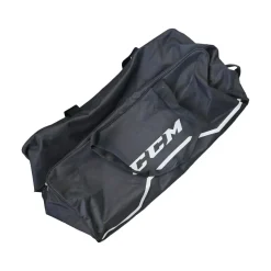 Used CCM JUNIOR WHEELED BAG Jr Hockey Wheeled Black