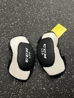 Used CCM LTP Junior Elbow Pads SM