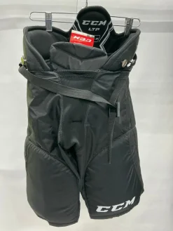 Used CCM LTP Junior Pant Black SM