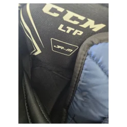 Used CCM LTP JUNIOR PANTS Junior Pant Navy Blue MD
