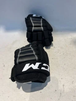 Used CCM LTP Youth Elbow Pads SM