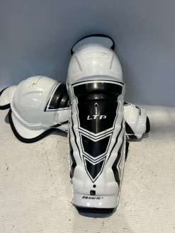 Used CCM LTP Youth Elbow Pads SM