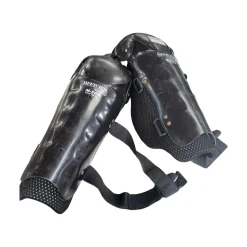 Used CCM M-SG9 Referee Shin Guards 15 1/2"