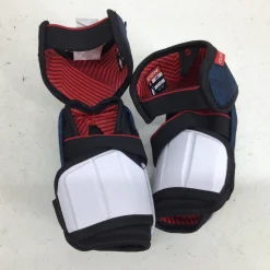Used CCM NEXT JR LG ELBOW PADS Junior Elbow Pads LG