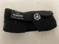 Used CCM NG900 Hockey Neck Guard Black L/XL