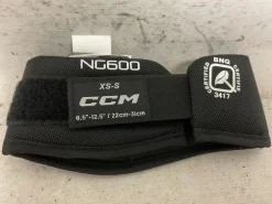 Used CCM NG600 YOUTH Hockey Neck Guard