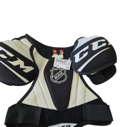Used CCM NHL JUNIOR SHOULDER PADS Junior Shoulder Pads MD