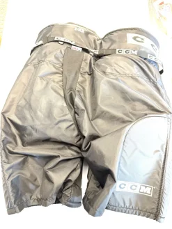 Used CCM POWER LINE Senior Pant Black LG