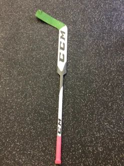 Used CCM PREMEIR R1.5 Senior Goalie Stick 21"
