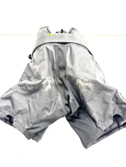 Used CCM PREMIER Junior Goalie Pant Black LG