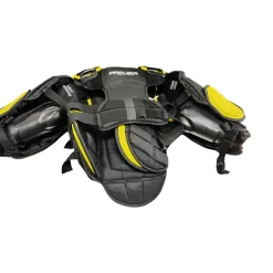 Used CCM PREMIER R1.S Junior Body Armor S/M
