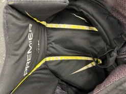 Used CCM PREMIER Senior Goalie Pant Black MD