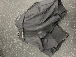 Used CCM PREMIER Senior Goalie Pant Black MD