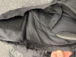 Used CCM PREMIER Senior Goalie Pant Black MD