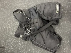 Used CCM PRO TACKS Senior Pant Black XL