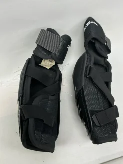 Used CCM QLTEDGE Senior Elbow Pads MD