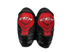 Used CCM QLT Junior Elbow Pads SM