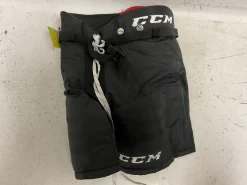 Used CCM QLT230 Youth Pant Black LG