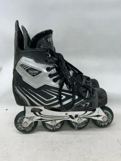 Used CCM 2.0 Senior Aggressive Skates Black Senior 5