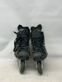 Used CCM 2.0 Senior Aggressive Skates Black Senior 5