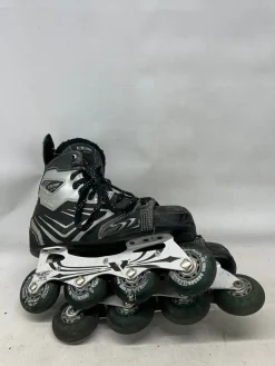 Used CCM 2.0 Senior Aggressive Skates Black Senior 5