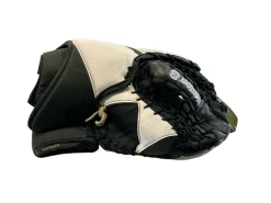 Used CCM Senior Goalie Catcher Black