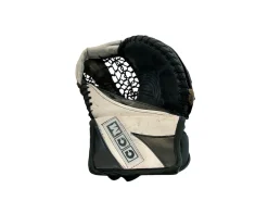 Used CCM Senior Goalie Catcher Black