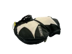 Used CCM Senior Goalie Catcher Black