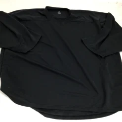 Used CCM SR GOALIE SHIRT Hockey Tops Senior Black Senior