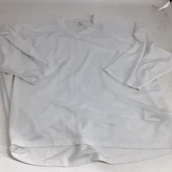 Used CCM SR GOALIE SHIRT Hockey Tops Senior White Senior