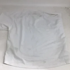 Used CCM SR GOALIE SHIRT Hockey Tops Senior White Senior