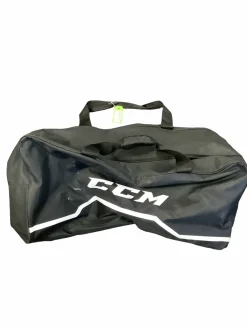 Used CCM Sr Hockey Carry Black