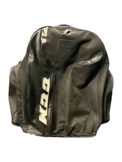 Used CCM Sr Hockey Carry Goalie Black