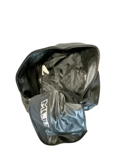 Used CCM Sr Hockey Carry Goalie Black