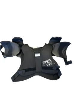 Used CCM SUPRA Senior Shoulder Pads LG