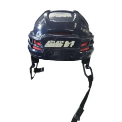 Used CCM TACK 70 HELMET SM Hockey Helmet Only Navy Blue SM