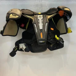 Used CCM TACKS AS-V Intermediate Shoulder Pads MD