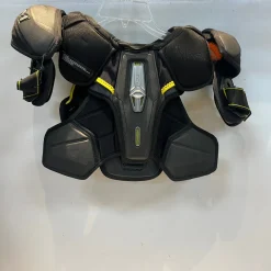 Used CCM TACKS AS-V Intermediate Shoulder Pads MD