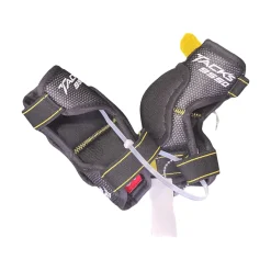 Used CCM TACKS 9550 ELBOW PADS YT LARGE Youth Elbow Pads LG