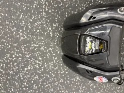 Used CCM TACKS 310 Hockey Helmet Only Black SM